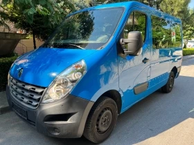 Renault Master 2.3DCI KLIMATIK/8+ 1/UNIKAT | Mobile.bg    1