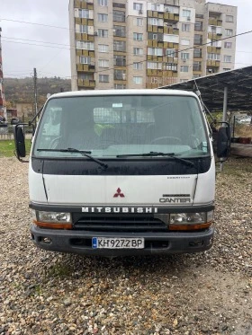 Mitsubishi Canter 2.8, снимка 14