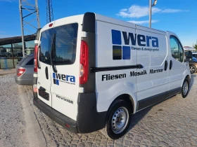 Обява за продажба на Opel Vivaro 2.0d/220хкм/КЛИМАТИК ~9 800 лв. - изображение 5 | Auto.bg Обява за продажба на Opel Vivaro 2.0d/220хкм/КЛИМАТИК ~9 800 лв. - изображение 5