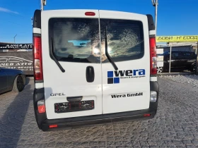 Обява за продажба на Opel Vivaro 2.0d/220хкм/КЛИМАТИК ~9 800 лв. - изображение 6 | Auto.bg Обява за продажба на Opel Vivaro 2.0d/220хкм/КЛИМАТИК ~9 800 лв. - изображение 6