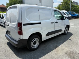 ����� �� �������� �� Citroen Berlingo 1.5 Blue HDI L1H1