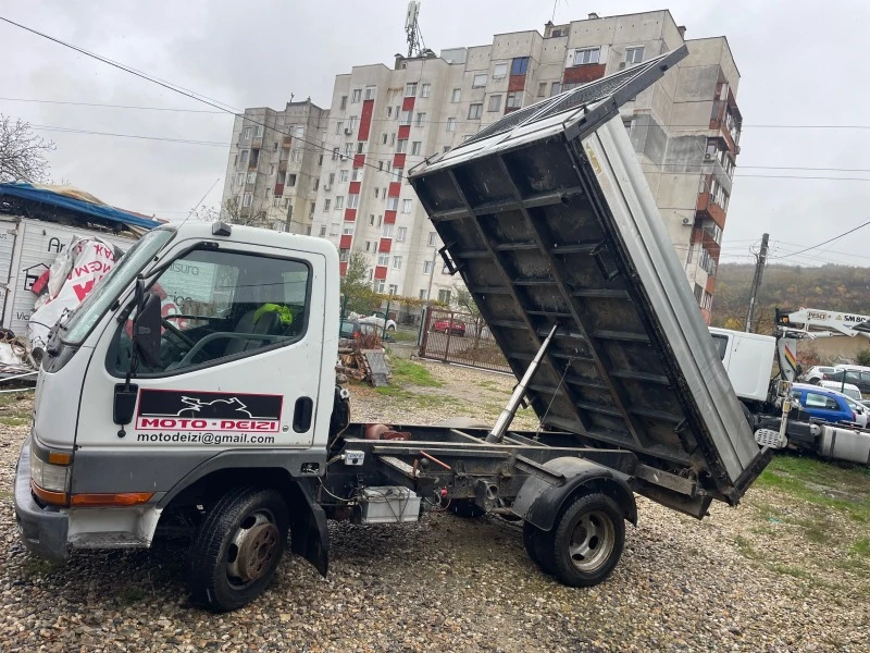 Mitsubishi Canter 2.8, снимка 1 - Бусове и автобуси - 46354995