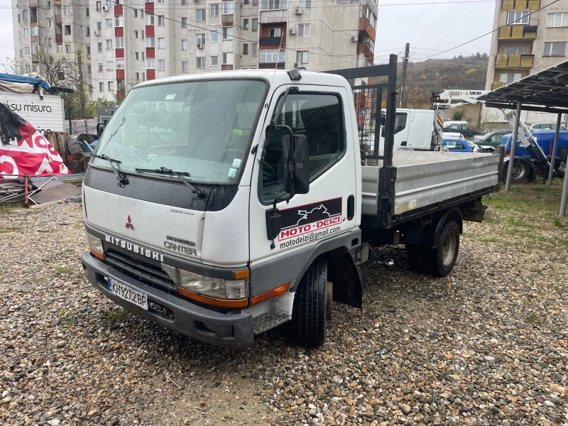 Mitsubishi Canter 2.8, снимка 15 - Бусове и автобуси - 46354995