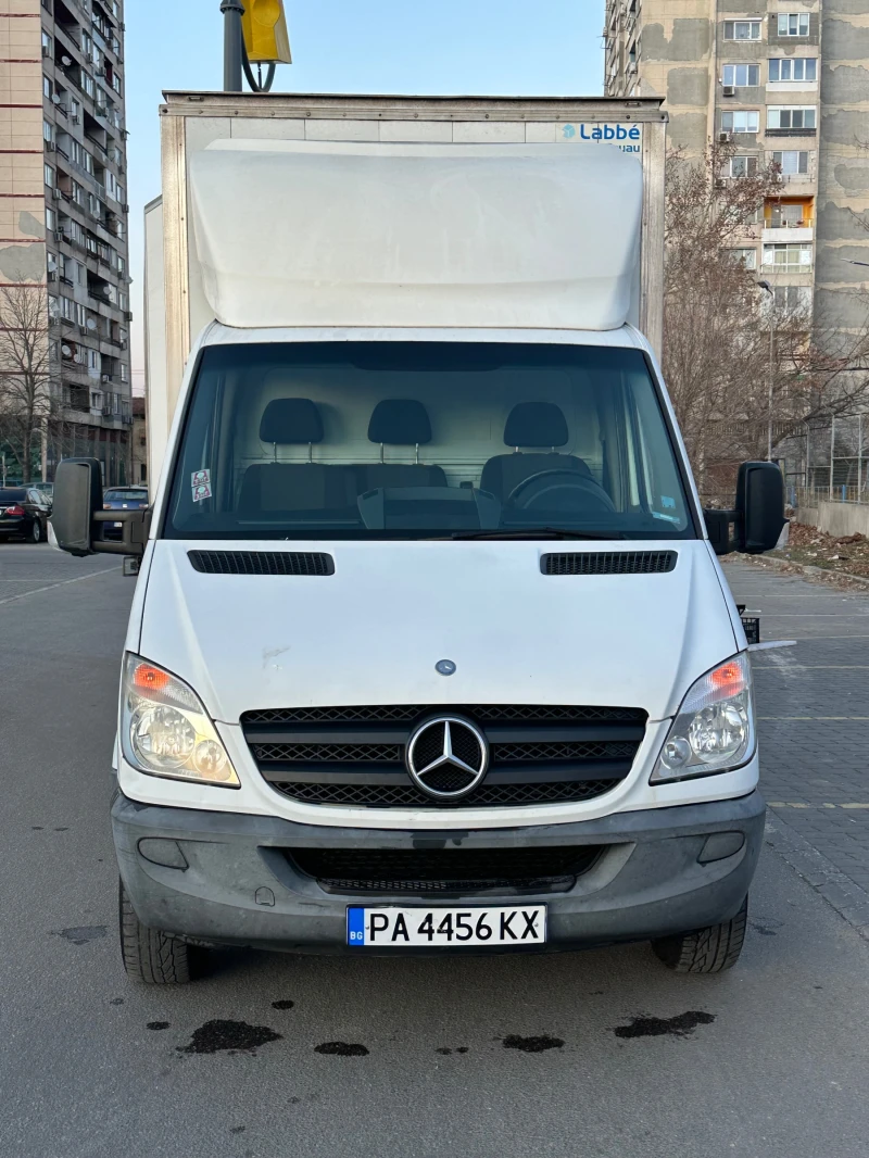 Mercedes-Benz 316 падащ борд, снимка 1 - Бусове и автобуси - 49082972