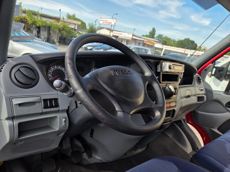 Iveco 35c18 3.0 TD , снимка 11 - Бусове и автобуси - 51514339