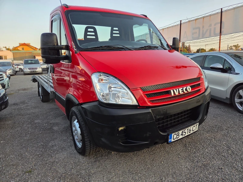 Iveco 35c18 3.0 TD , снимка 7 - Бусове и автобуси - 51514339