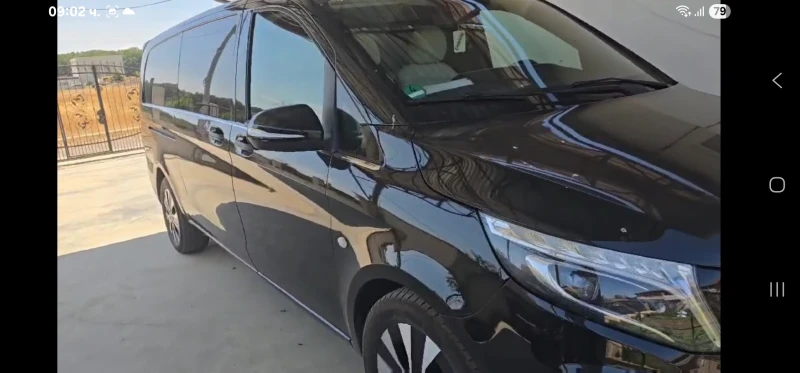 Mercedes-Benz Vito, снимка 3 - Бусове и автобуси - 52239396