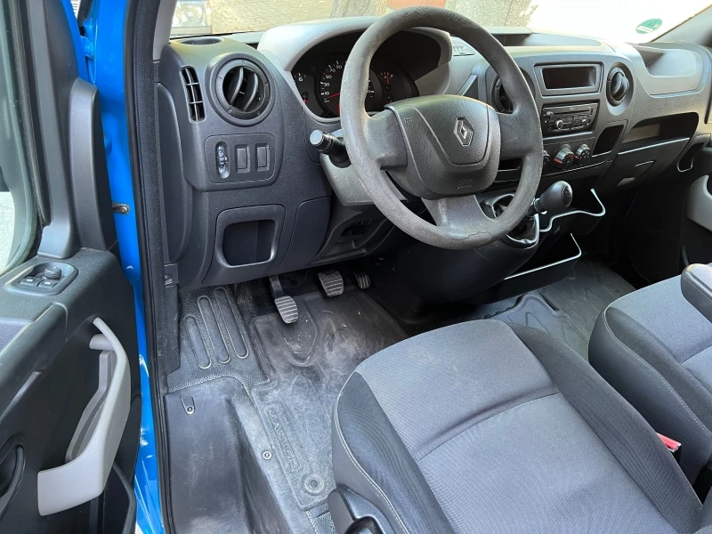 Renault Master 2.3DCI KLIMATIK/8+ 1/UNIKAT, снимка 9 - Бусове и автобуси - 37216580