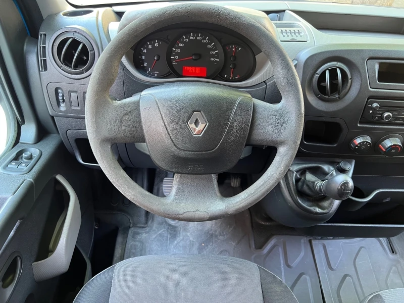 Renault Master 2.3DCI KLIMATIK/8+ 1/UNIKAT, снимка 16 - Бусове и автобуси - 37216580