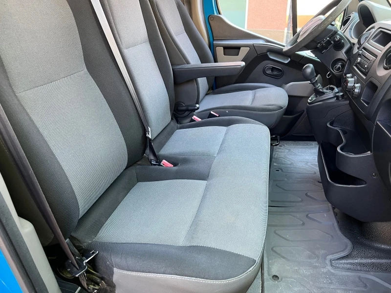 Renault Master 2.3DCI KLIMATIK/8+ 1/UNIKAT, снимка 14 - Бусове и автобуси - 37216580