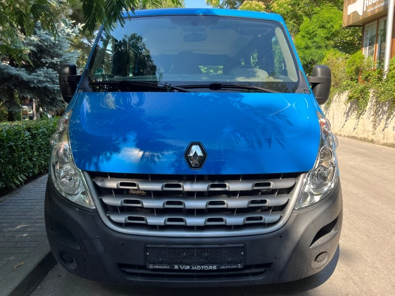 Renault Master 2.3DCI KLIMATIK/8+ 1/UNIKAT, снимка 2 - Бусове и автобуси - 37216580