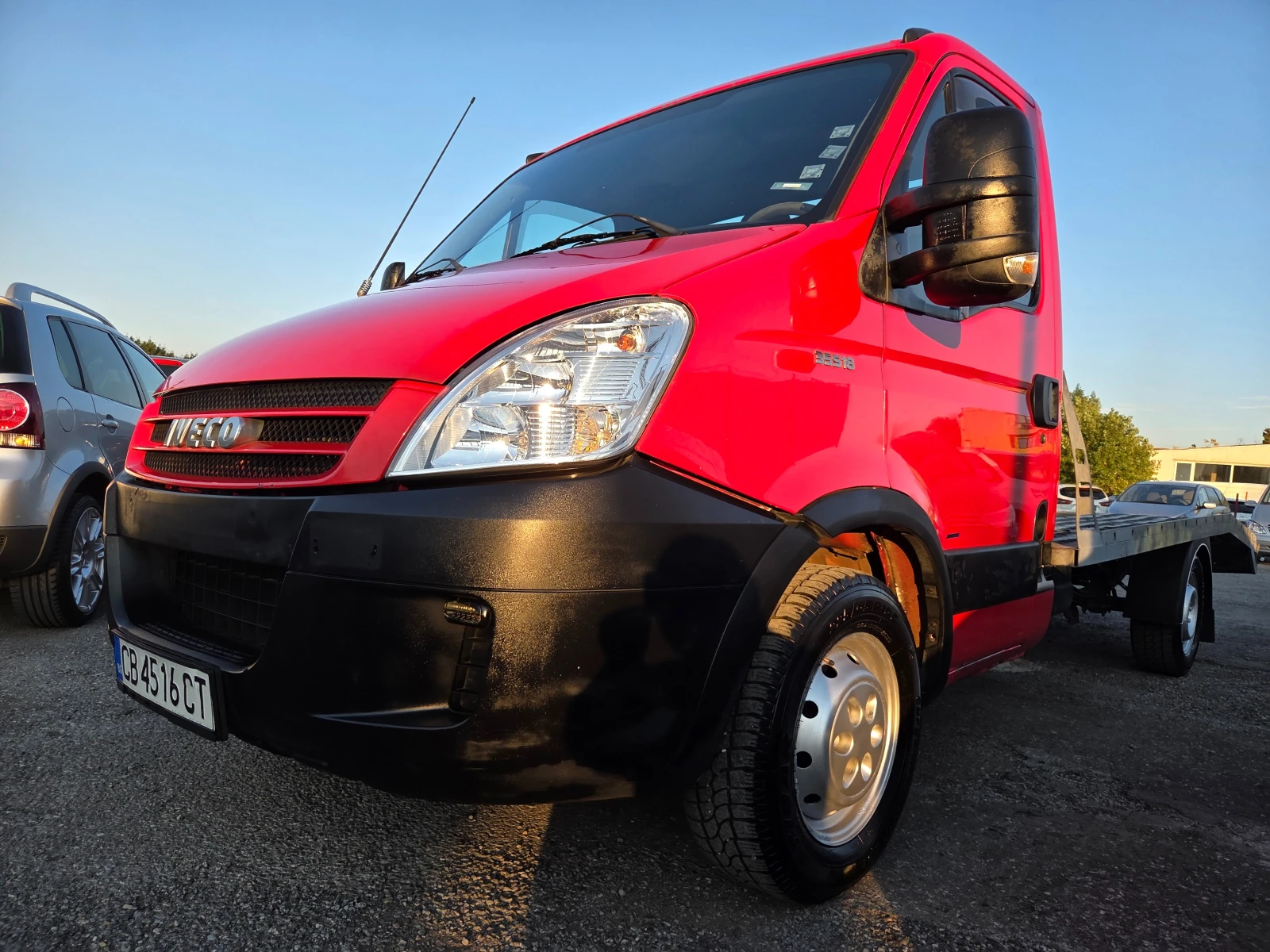 Iveco 35c18 3.0 TD , снимка 1