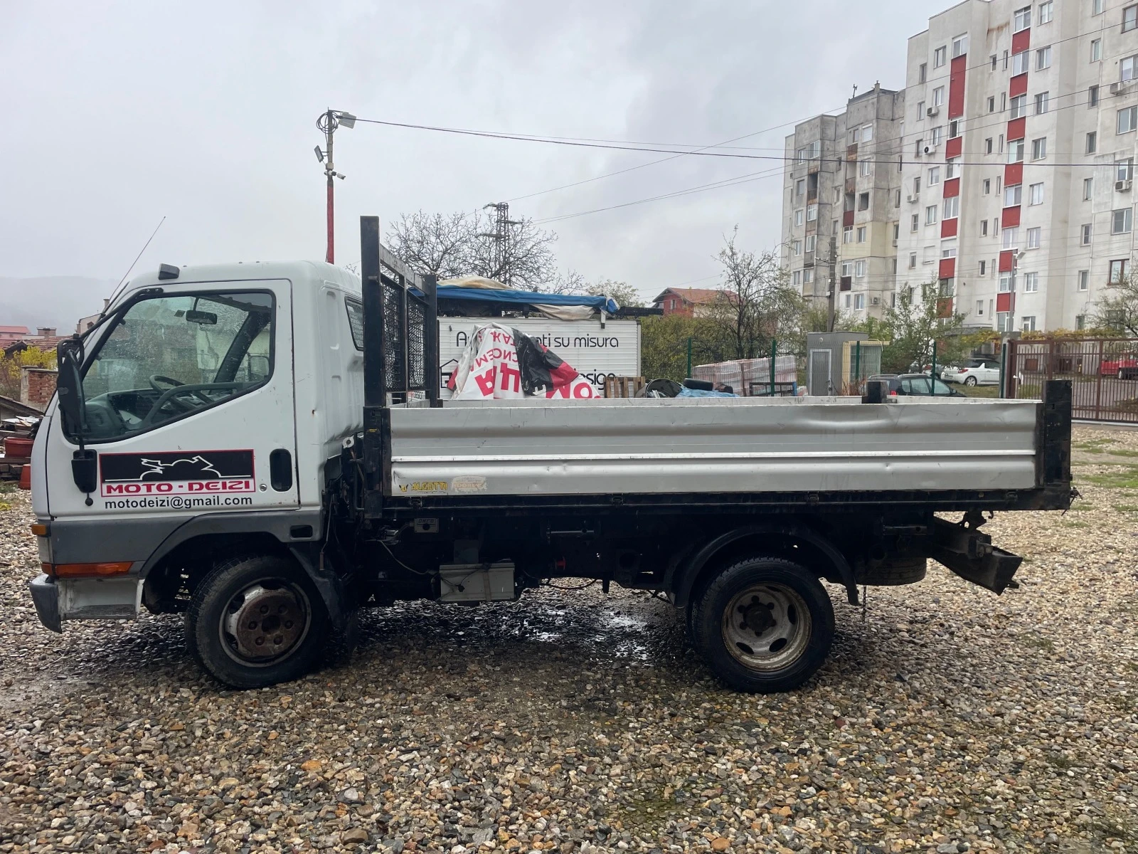 Mitsubishi Canter 2.8 - изображение 6