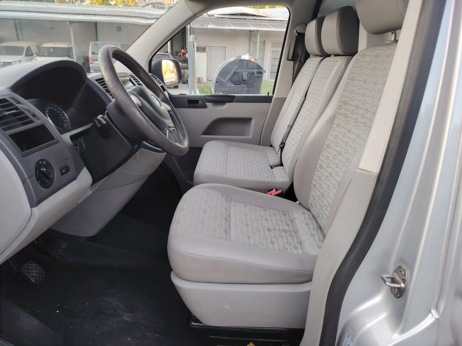 VW Transporter 2.0TDI ХЛАДИЛНО  - изображение 5