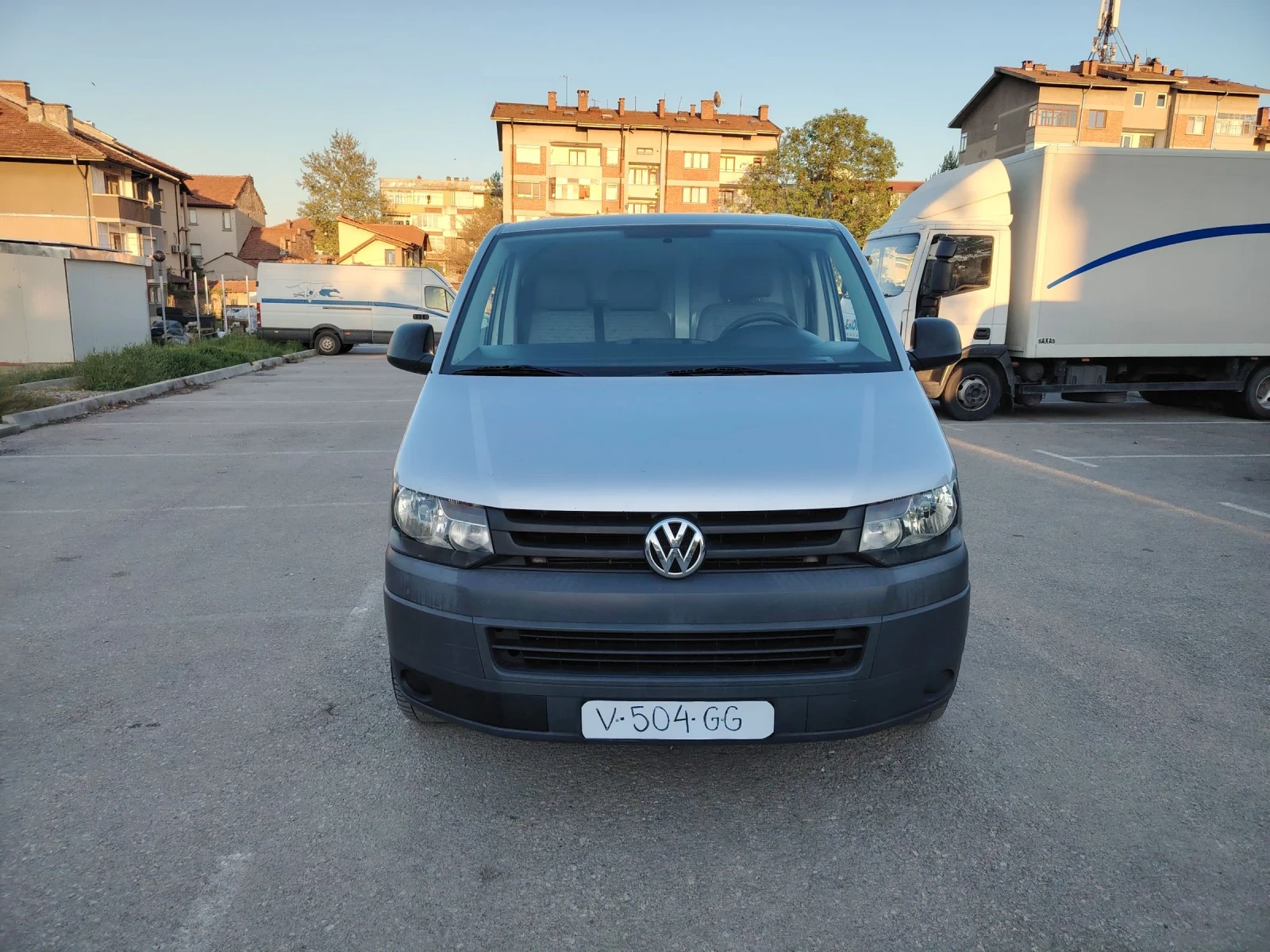 VW Transporter 2.0TDI ХЛАДИЛНО  - изображение 2