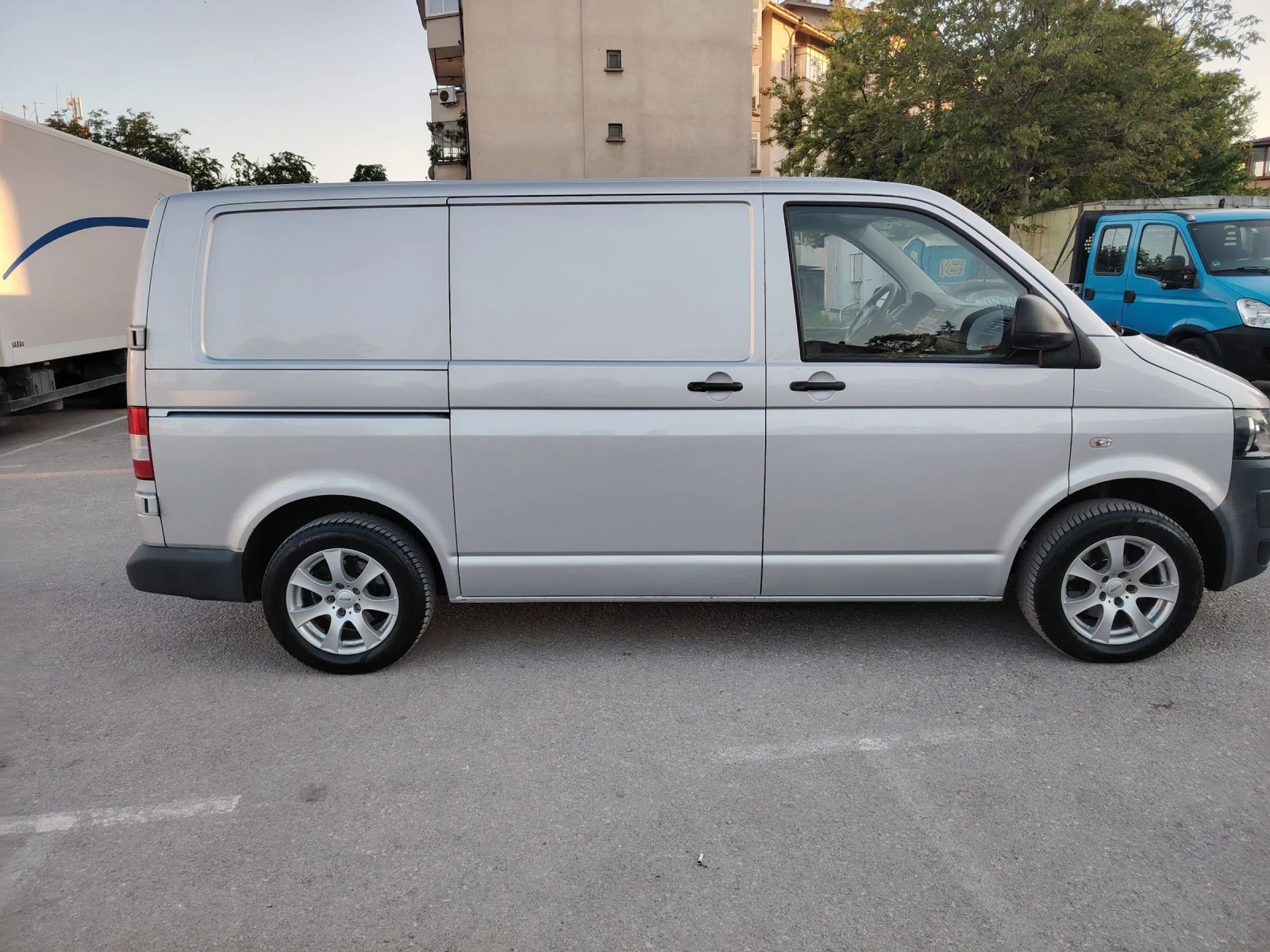 VW Transporter 2.0TDI ХЛАДИЛНО  - изображение 3