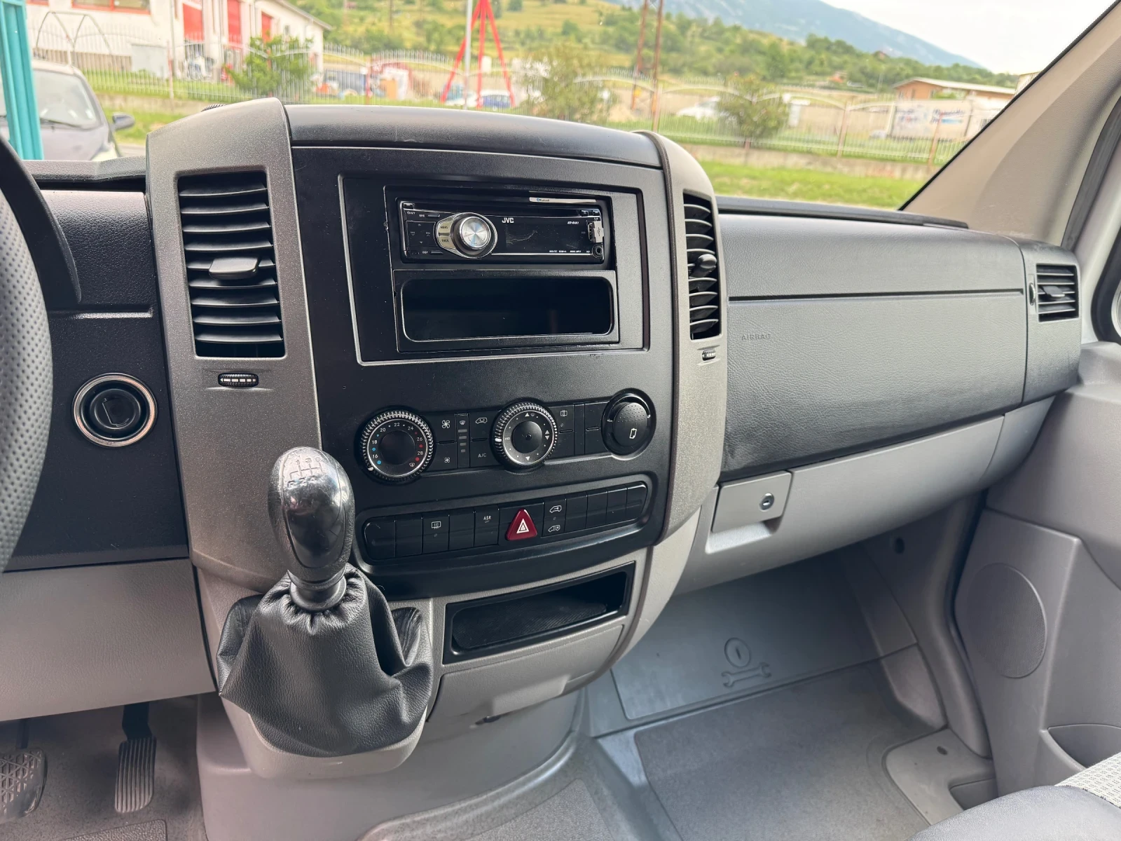 Mercedes-Benz Sprinter 311 CDI* 8+ 1 места* Климатик - изображение 5