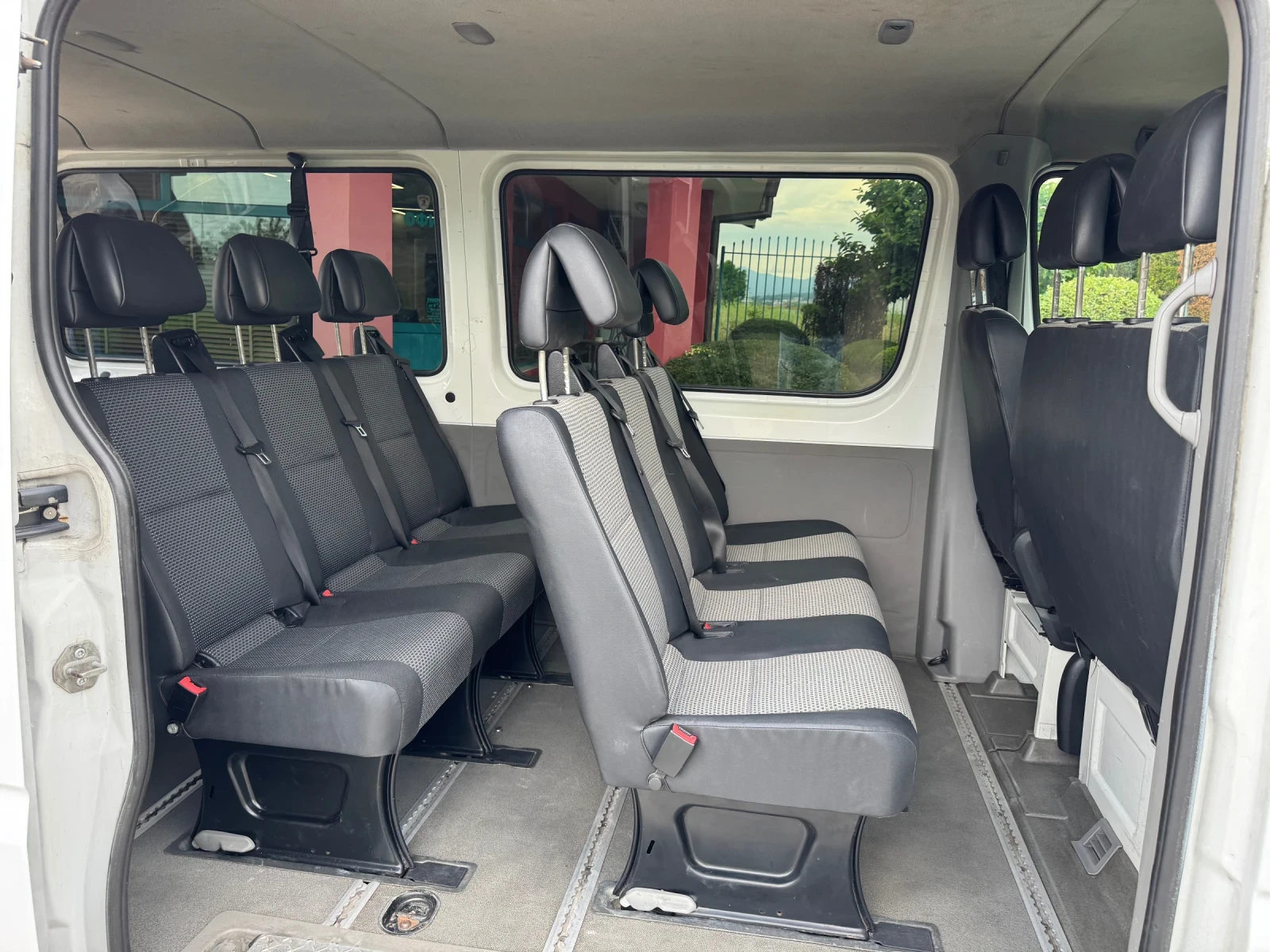 Mercedes-Benz Sprinter 311 CDI* 8+ 1 места* Климатик - изображение 7