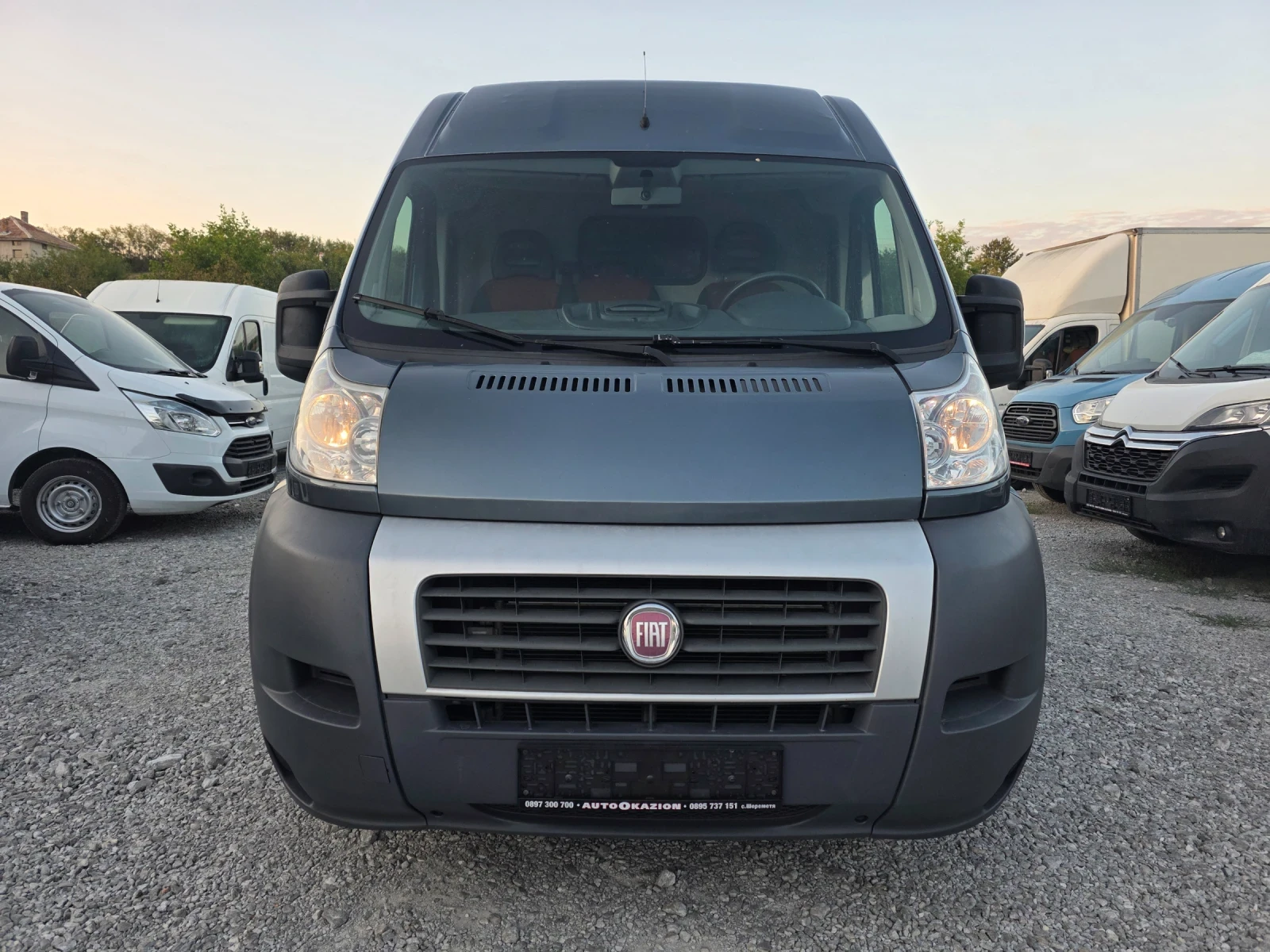 Fiat Ducato 2.3mjet Евро5 6ск. Климатроник Автопилот - изображение 2