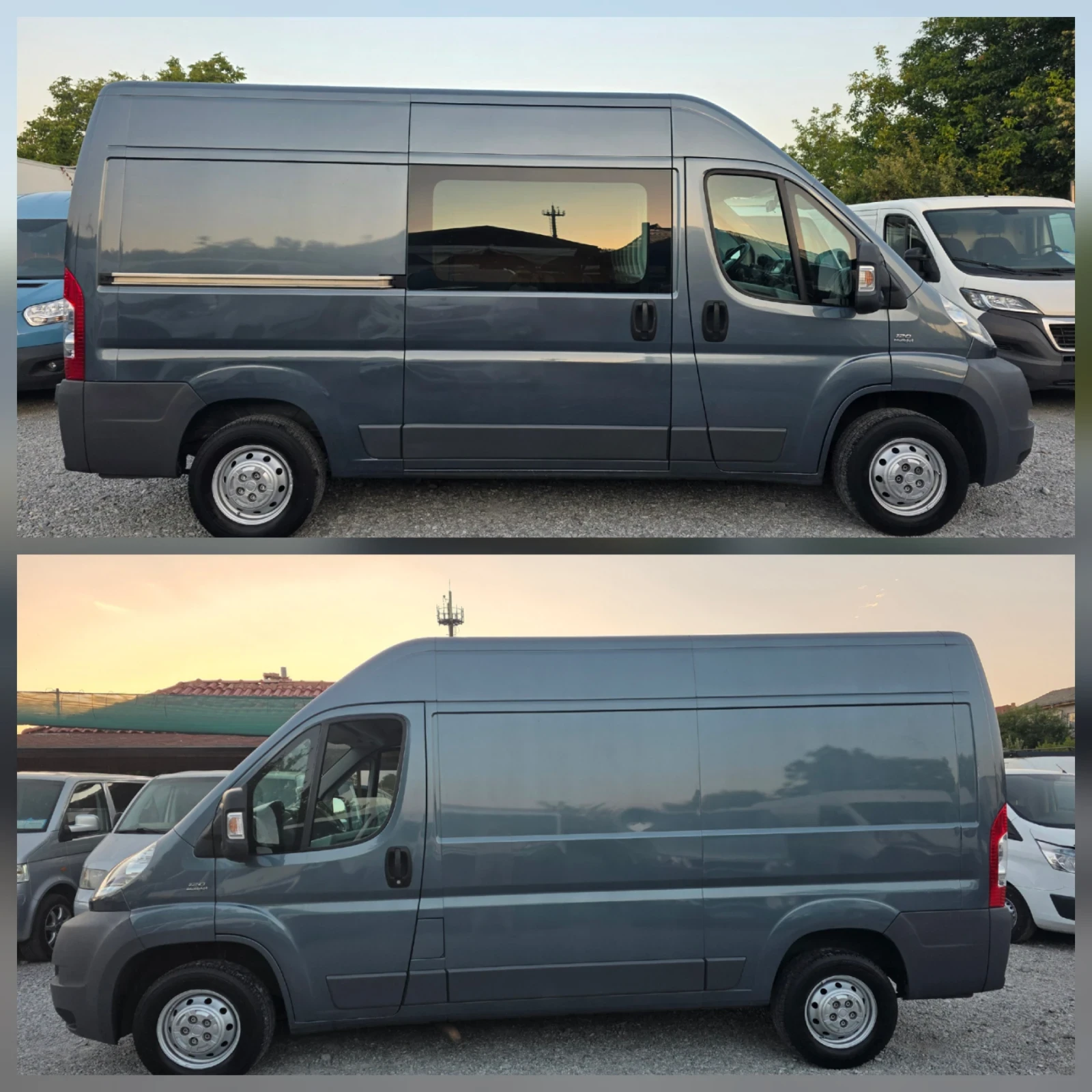 Fiat Ducato 2.3mjet Евро5 6ск. Климатроник Автопилот - изображение 7
