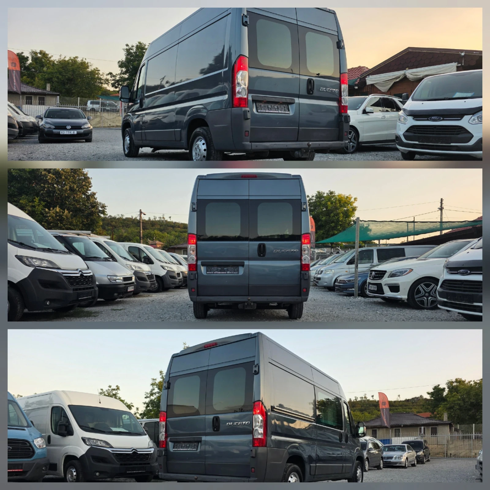 Fiat Ducato 2.3mjet Евро5 6ск. Климатроник Автопилот - изображение 10