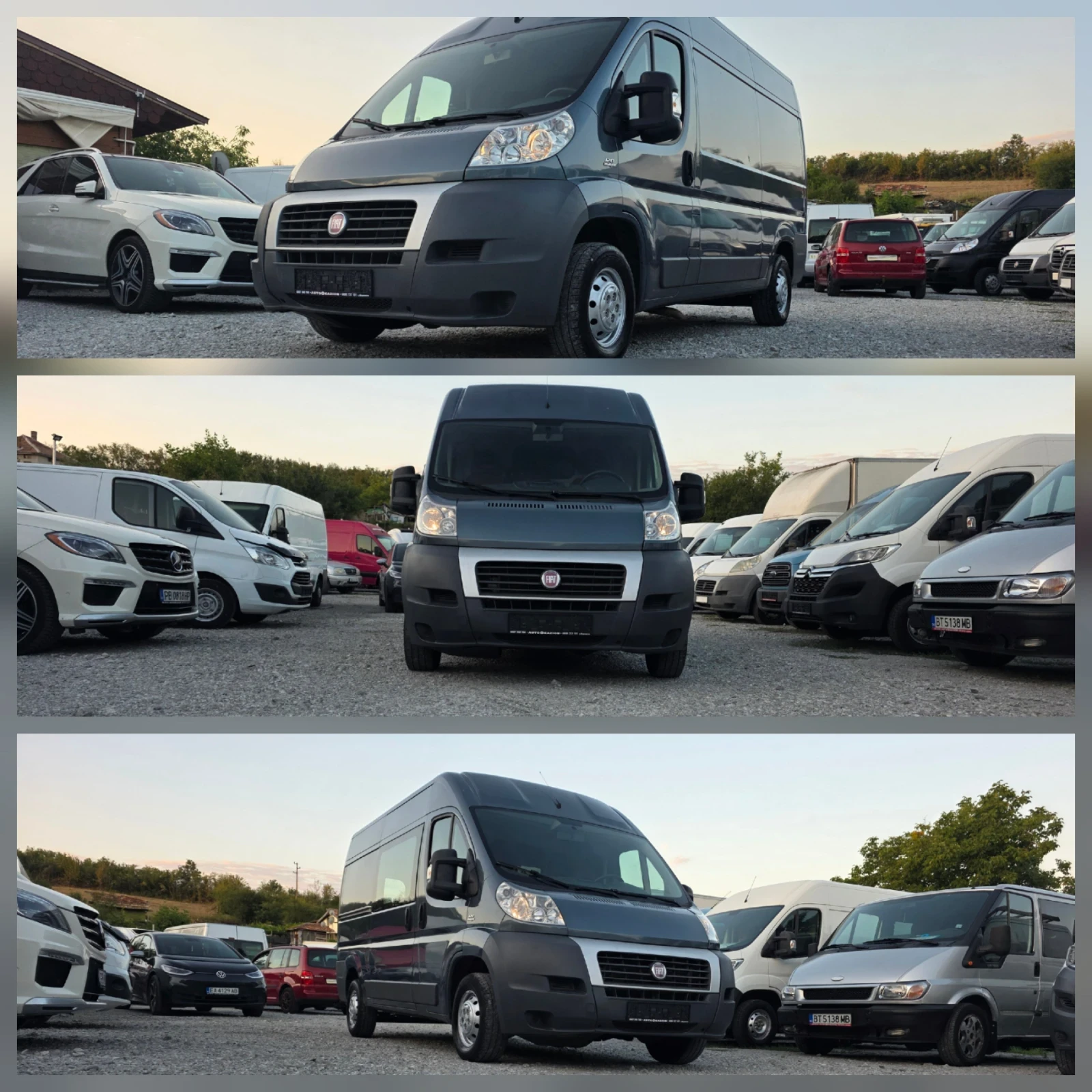 Fiat Ducato 2.3mjet Евро5 6ск. Климатроник Автопилот - изображение 8