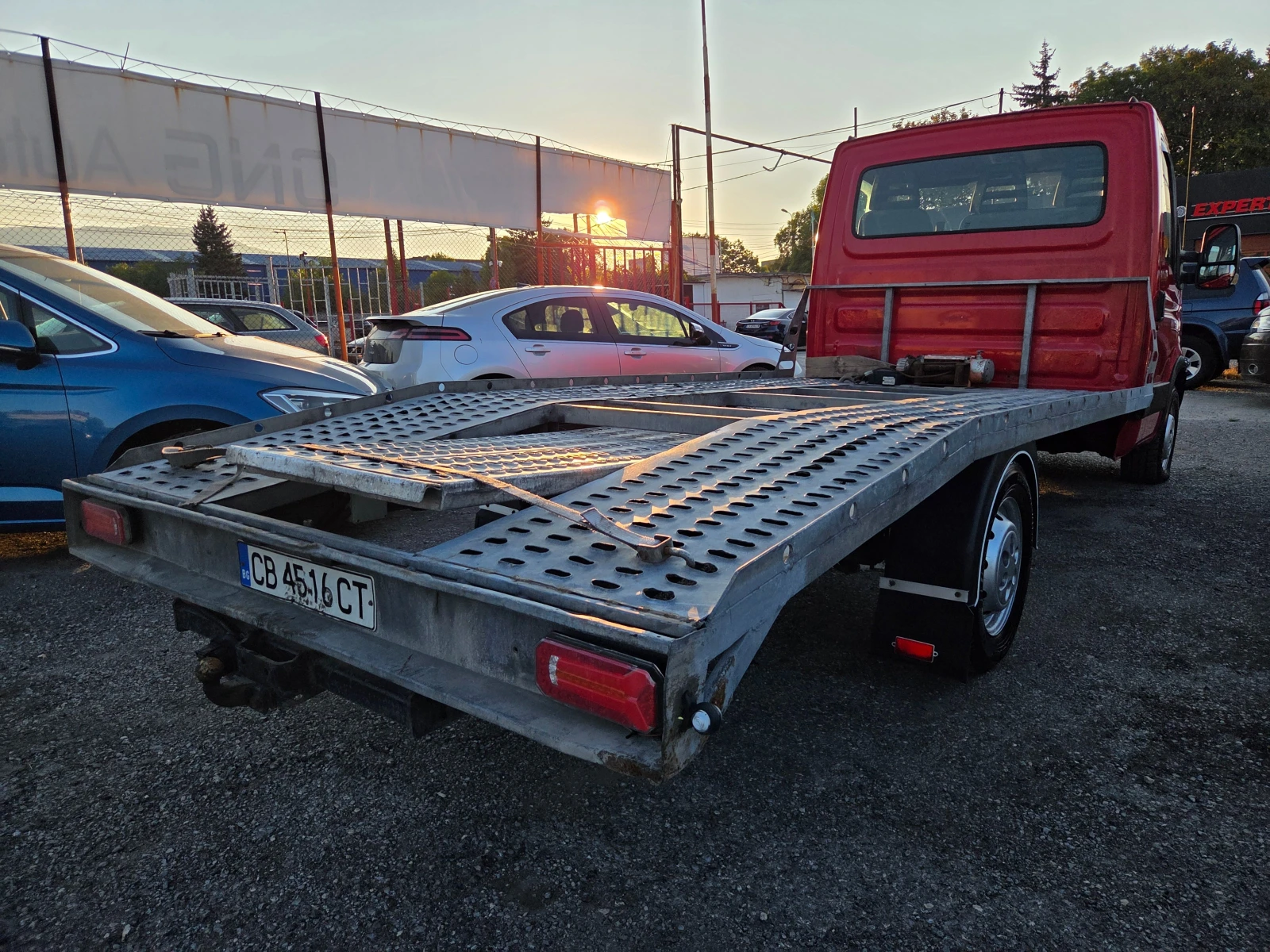 Iveco 35c18 3.0 TD  - изображение 3