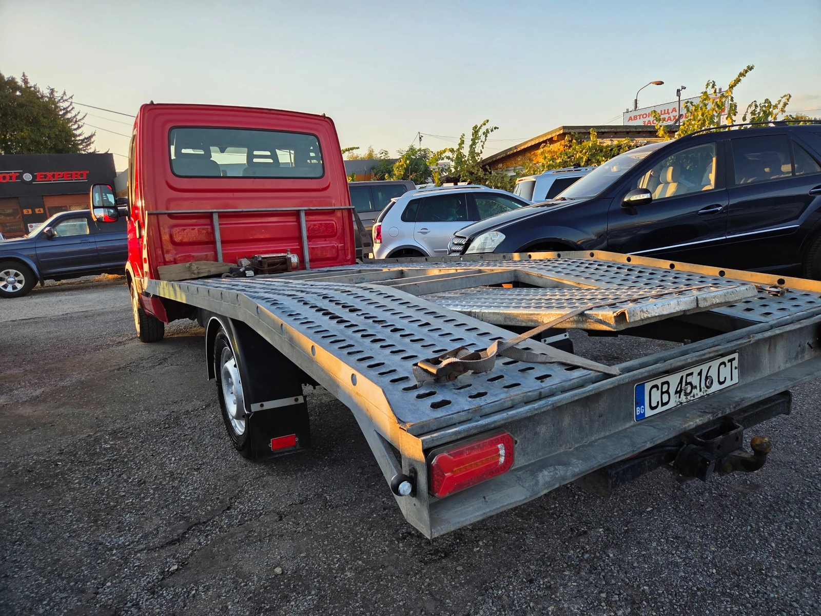Iveco 35c18 3.0 TD  - изображение 4