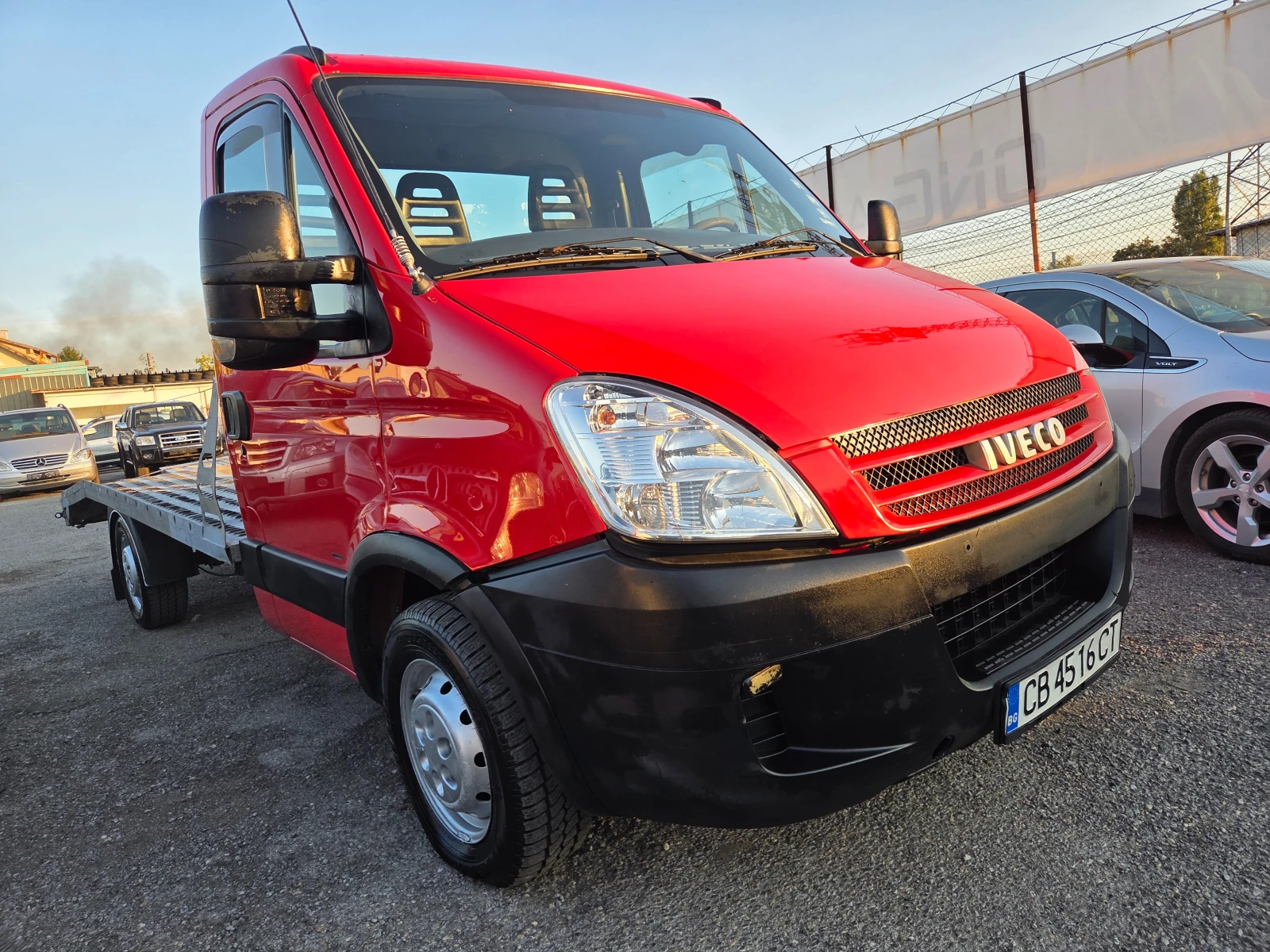 Iveco 35c18 3.0 TD  - изображение 2