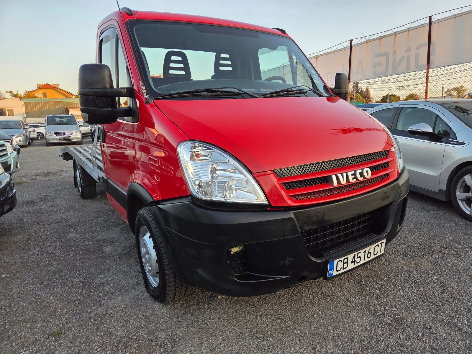 Iveco 35c18 3.0 TD  - изображение 7