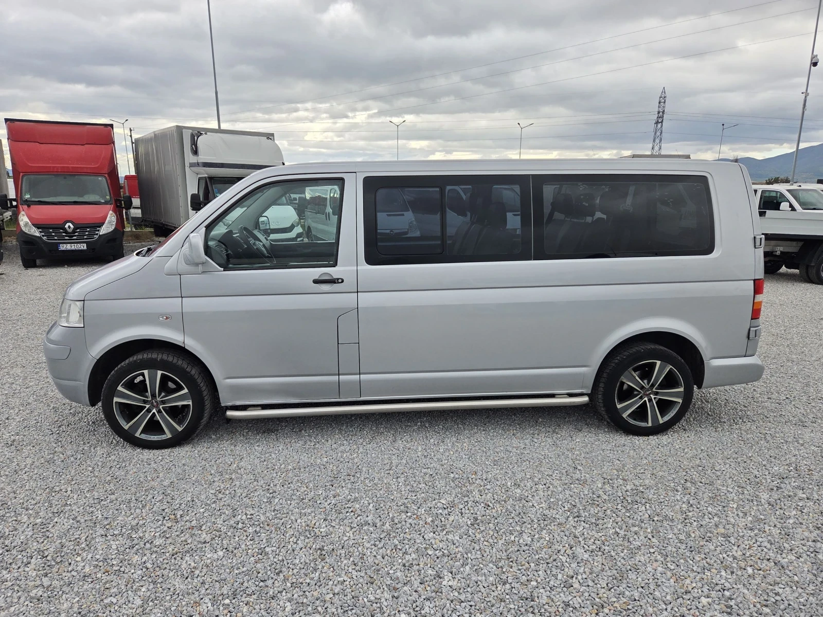VW Transporter 8+ 1 - изображение 6