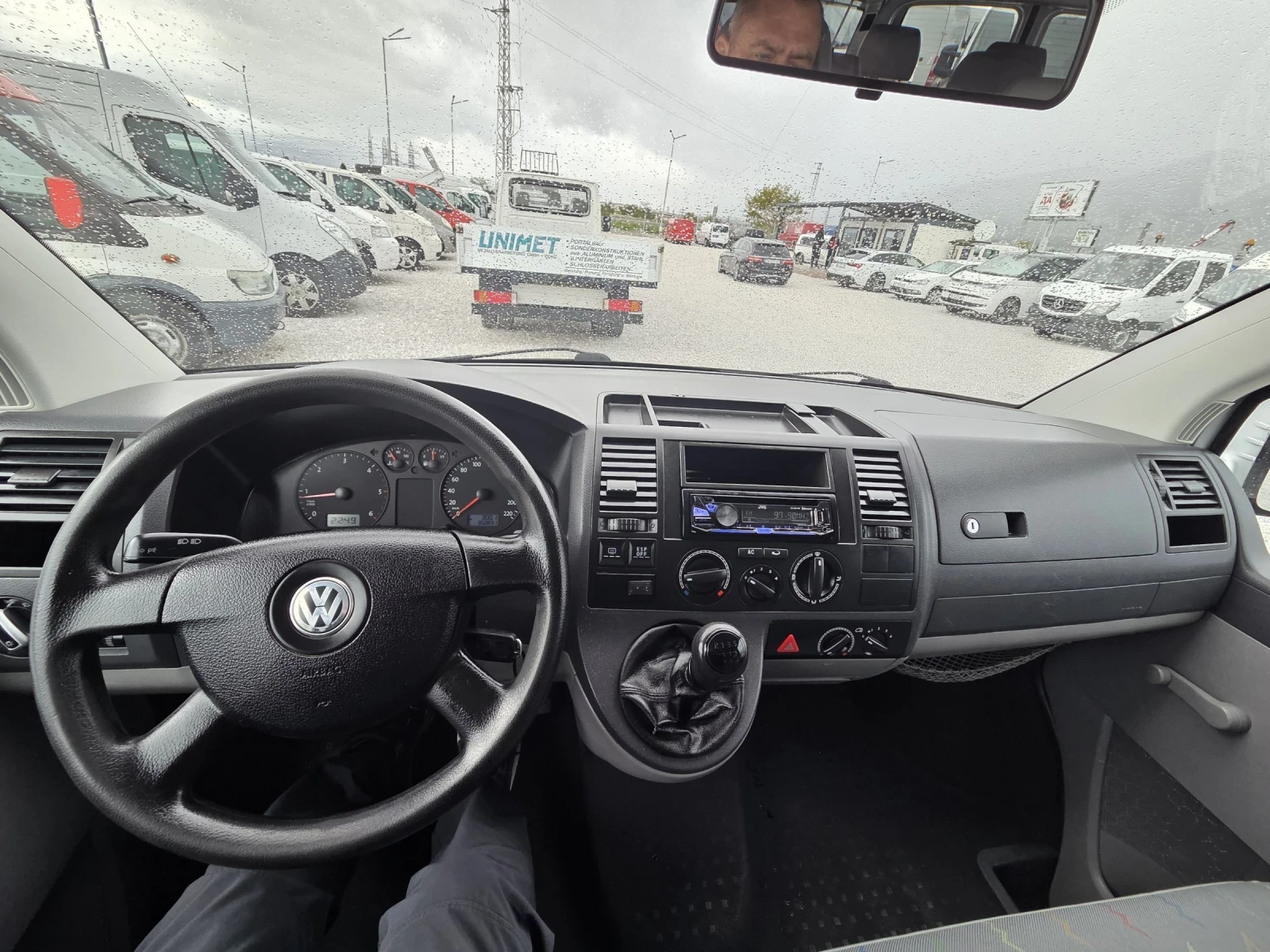 VW Transporter 8+ 1 - изображение 8