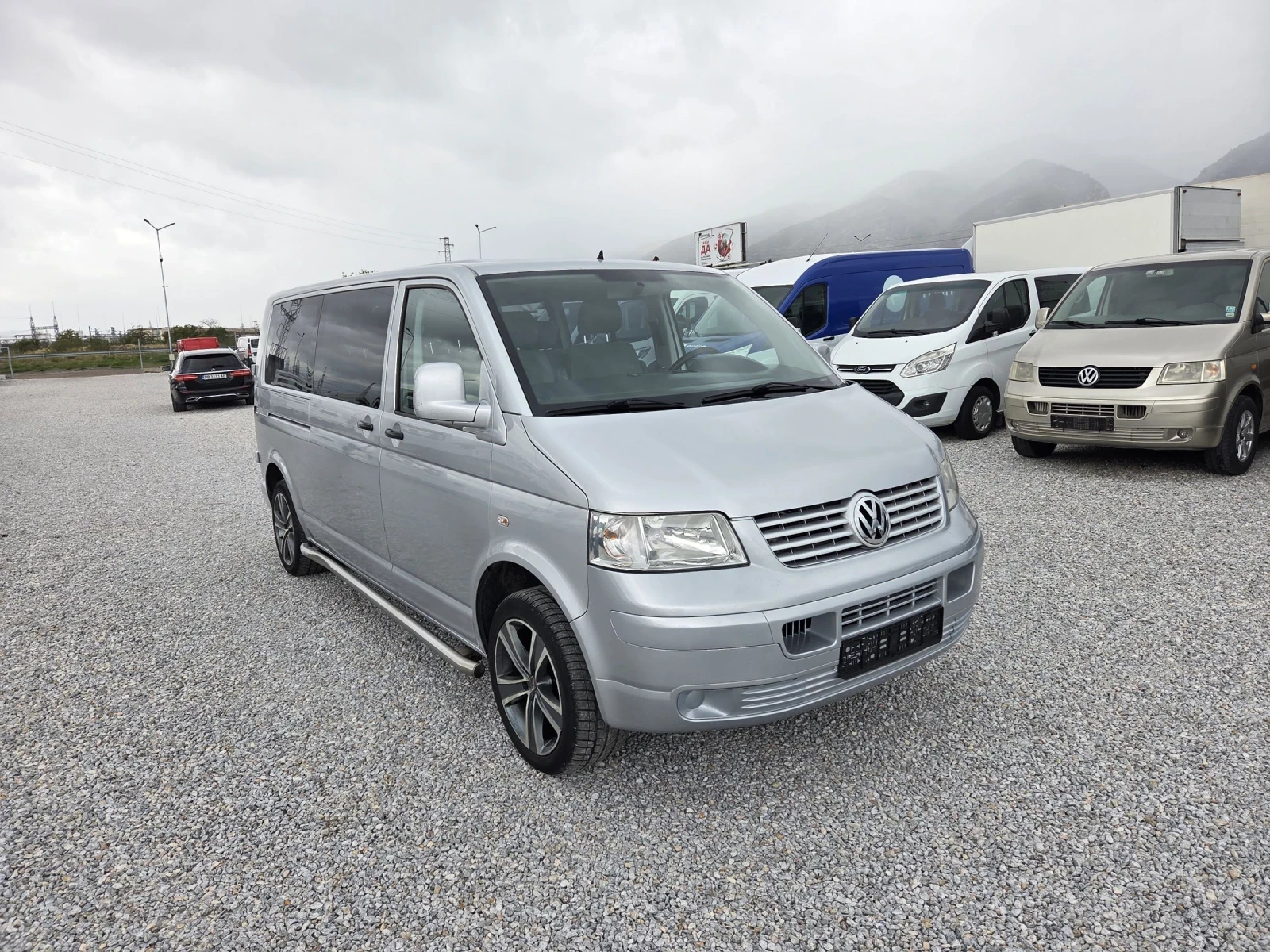 VW Transporter 8+ 1 - изображение 2