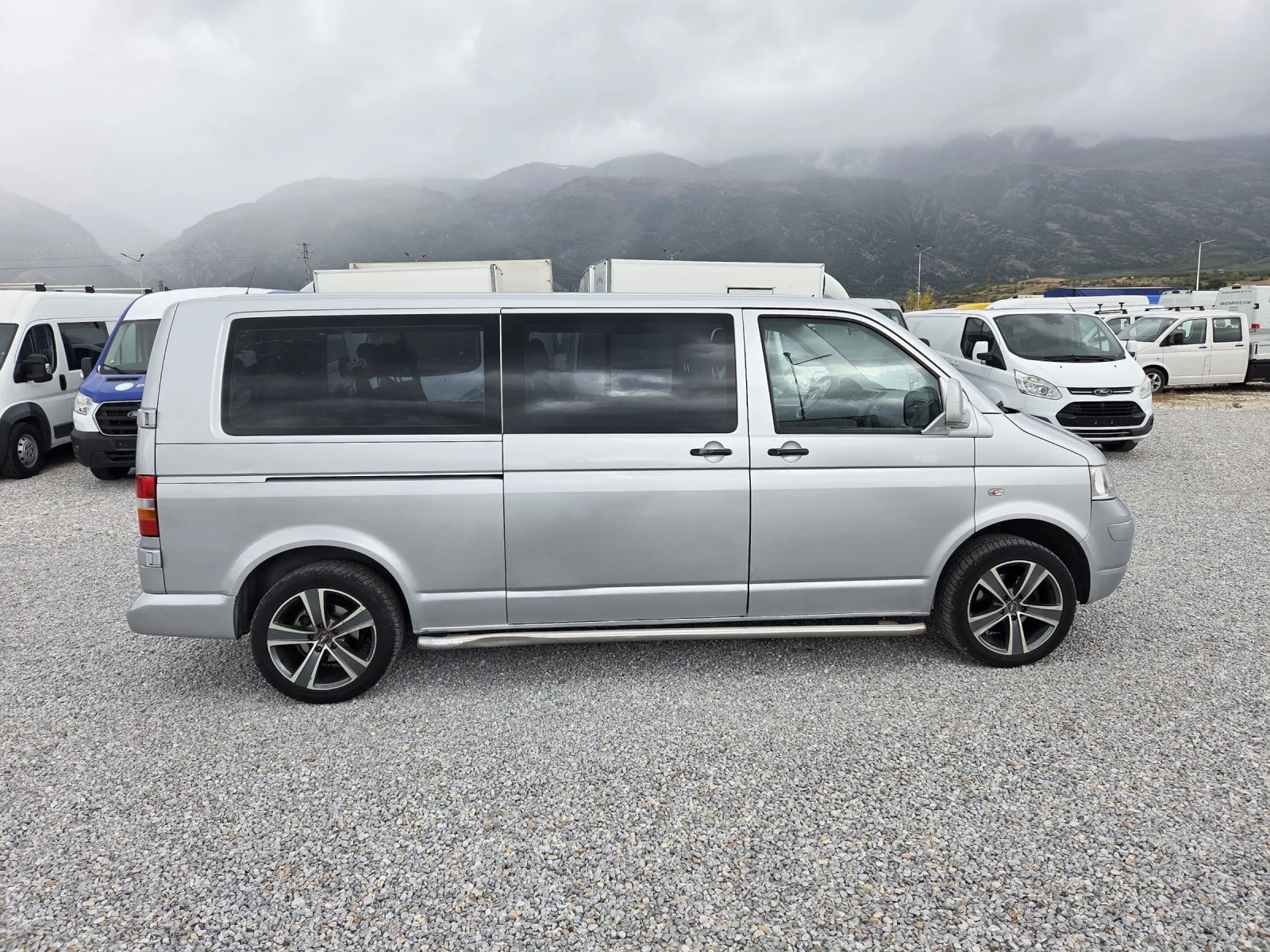 VW Transporter 8+ 1 - изображение 3