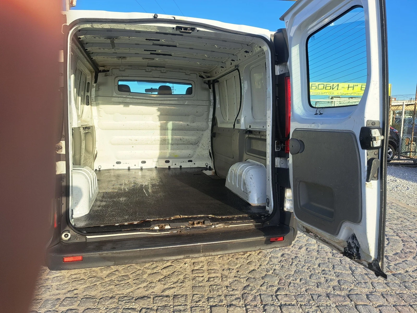 Opel Vivaro 2.0d/220/ | Mobile.bg   15