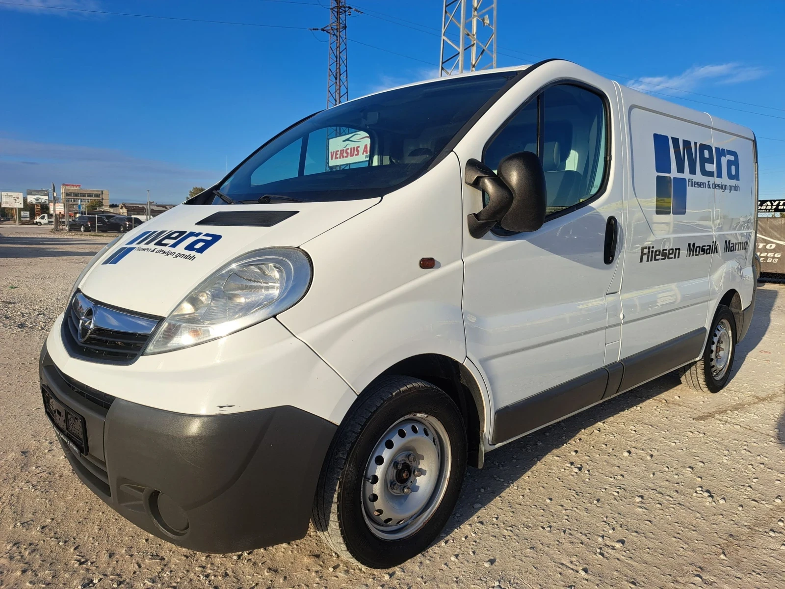 Opel Vivaro 2.0d/220/ | Mobile.bg   1
