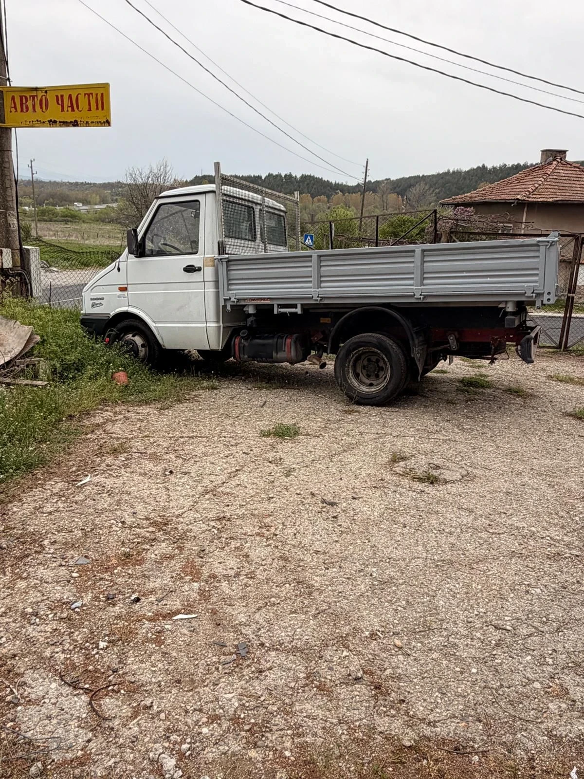 Iveco 35-8 Самосвал, снимка 2 - Бусове и автобуси - 54230367