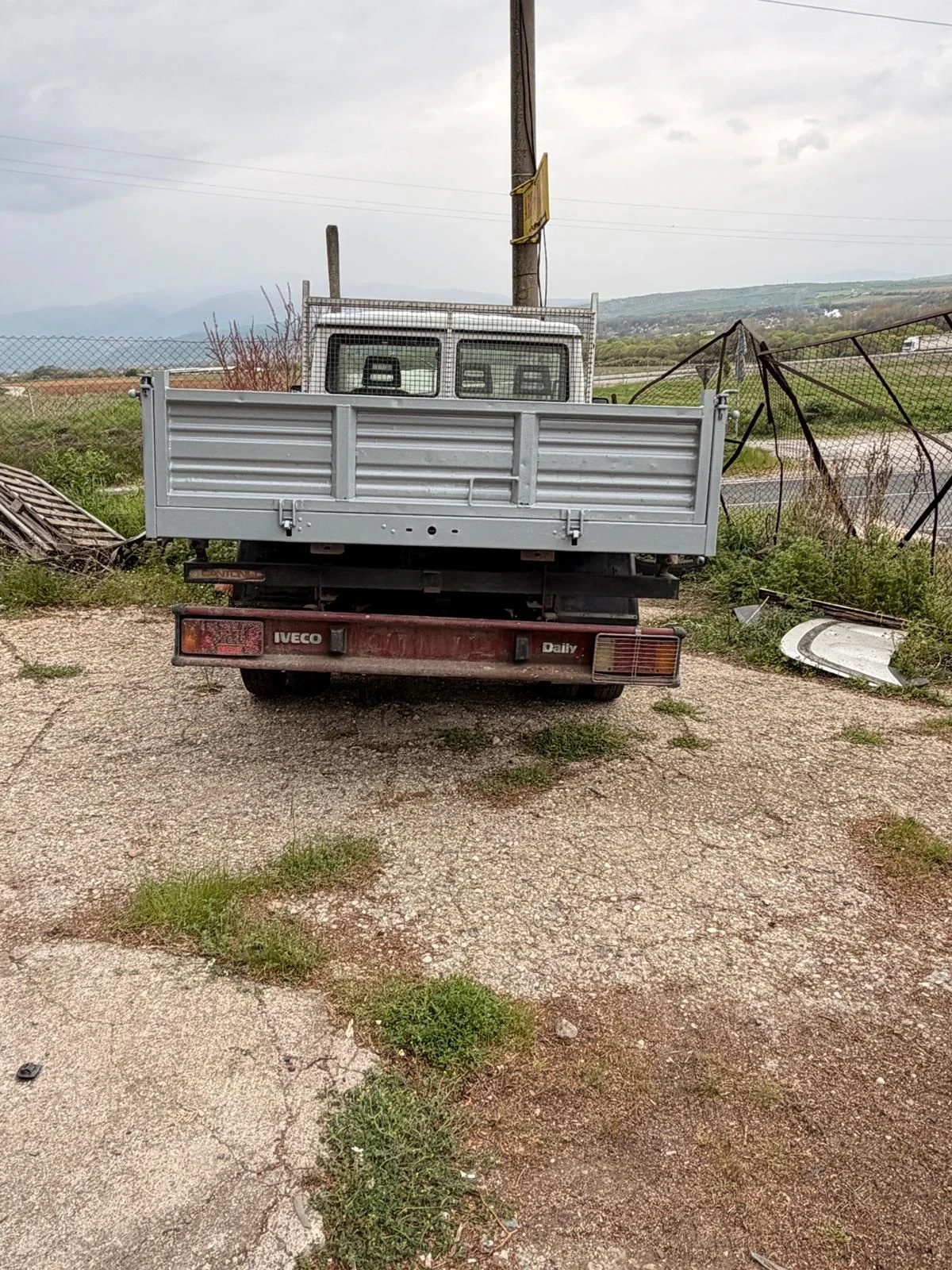 Iveco 35-8 Самосвал, снимка 4 - Бусове и автобуси - 54230367