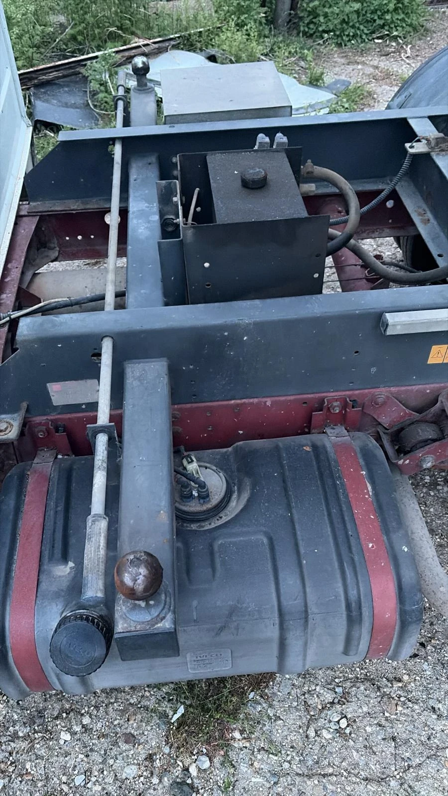 Iveco 35-8 Самосвал, снимка 8 - Бусове и автобуси - 54230367