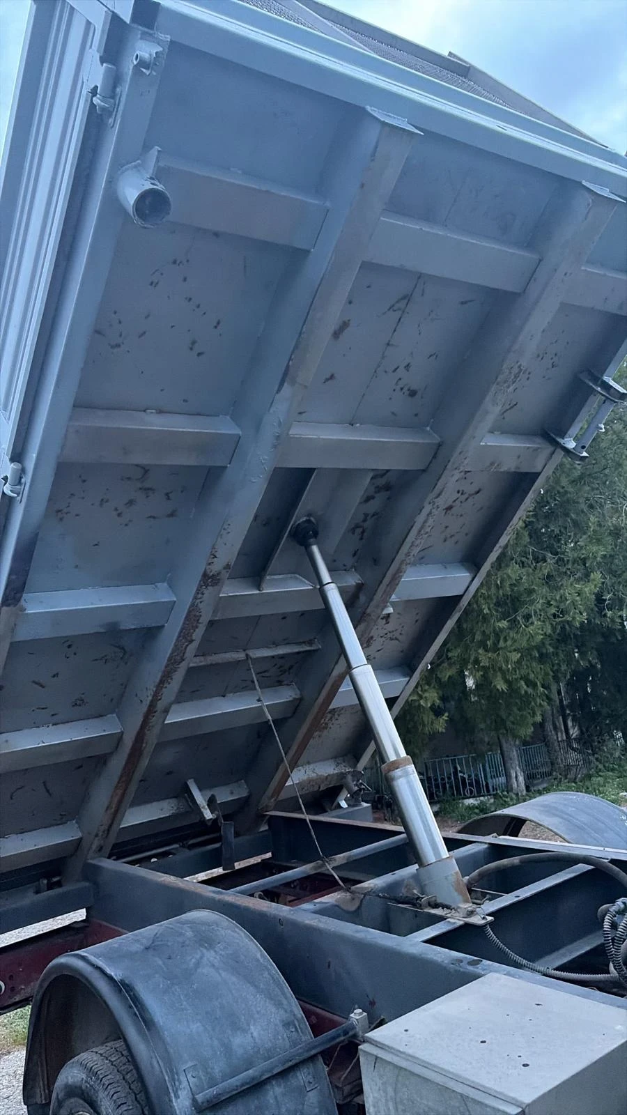 Iveco 35-8 Самосвал, снимка 7 - Бусове и автобуси - 54230367