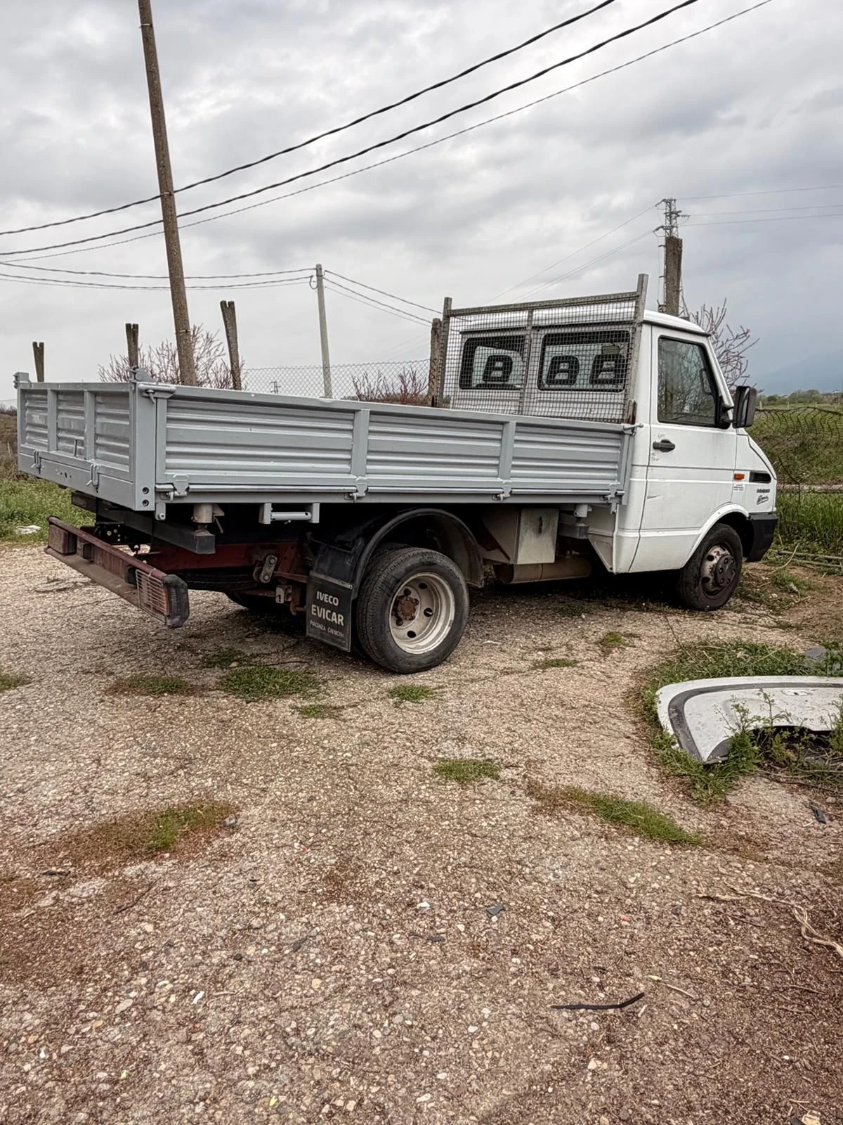 Iveco 35-8 Самосвал, снимка 3 - Бусове и автобуси - 54230367