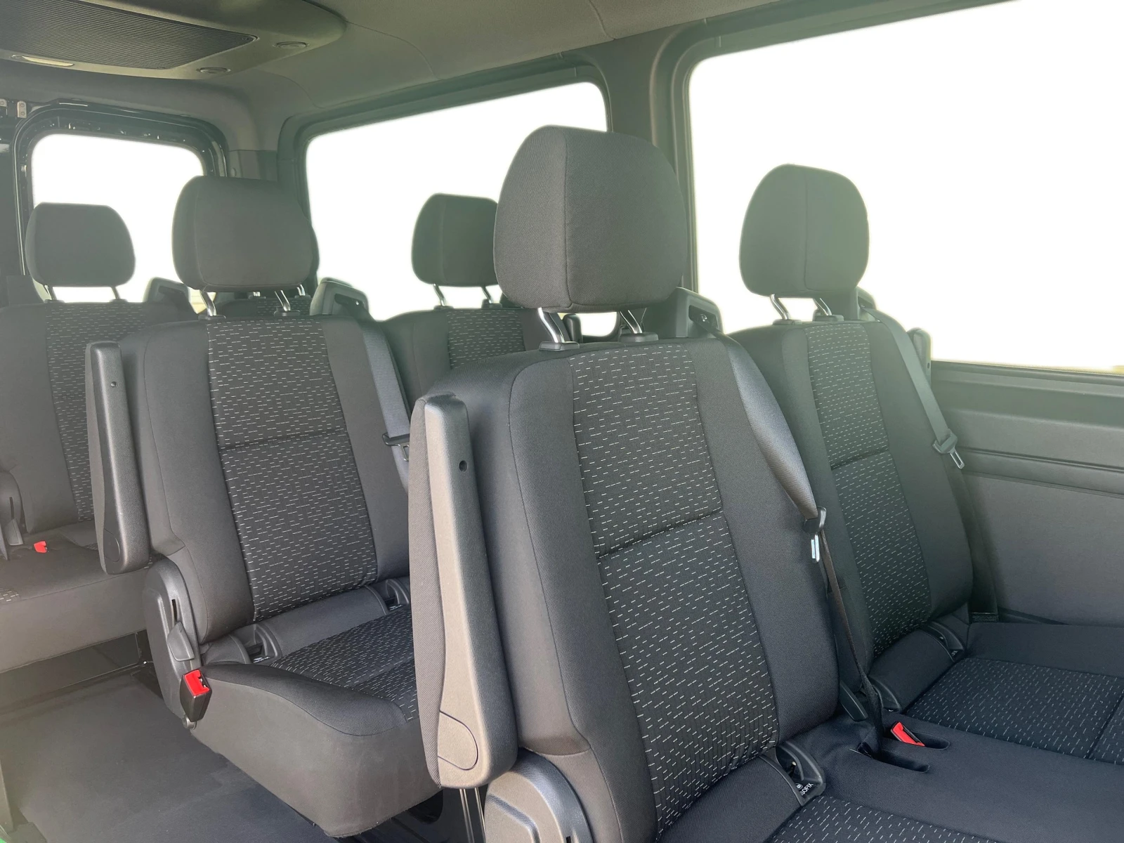 Mercedes-Benz Sprinter 217 KA Long, снимка 12 - Бусове и автобуси - 54637747