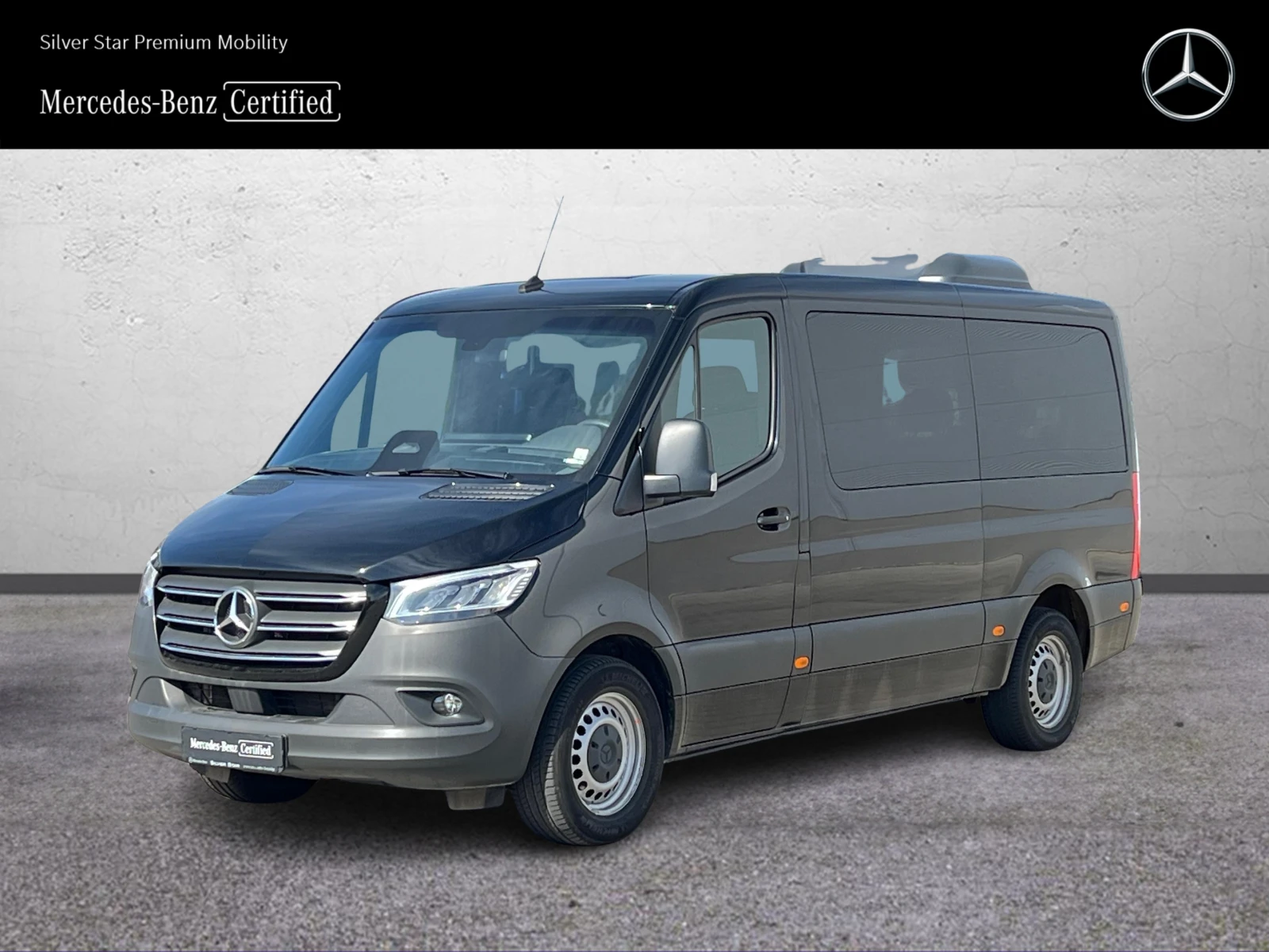 Mercedes-Benz Sprinter 217 KA Long