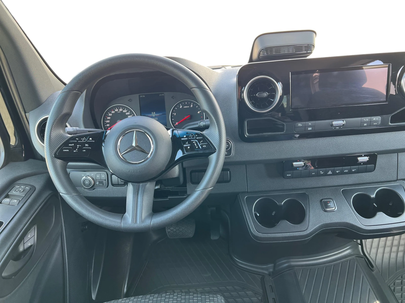 Mercedes-Benz Sprinter 217 KA Long, снимка 7 - Бусове и автобуси - 54637747