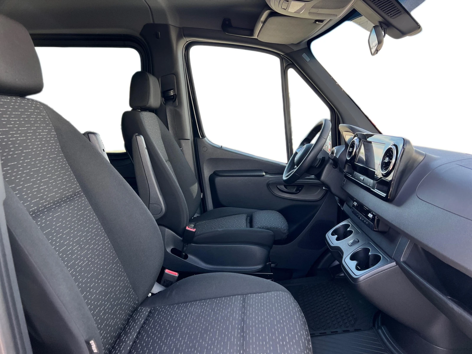 Mercedes-Benz Sprinter 217 KA Long, снимка 11 - Бусове и автобуси - 54637747