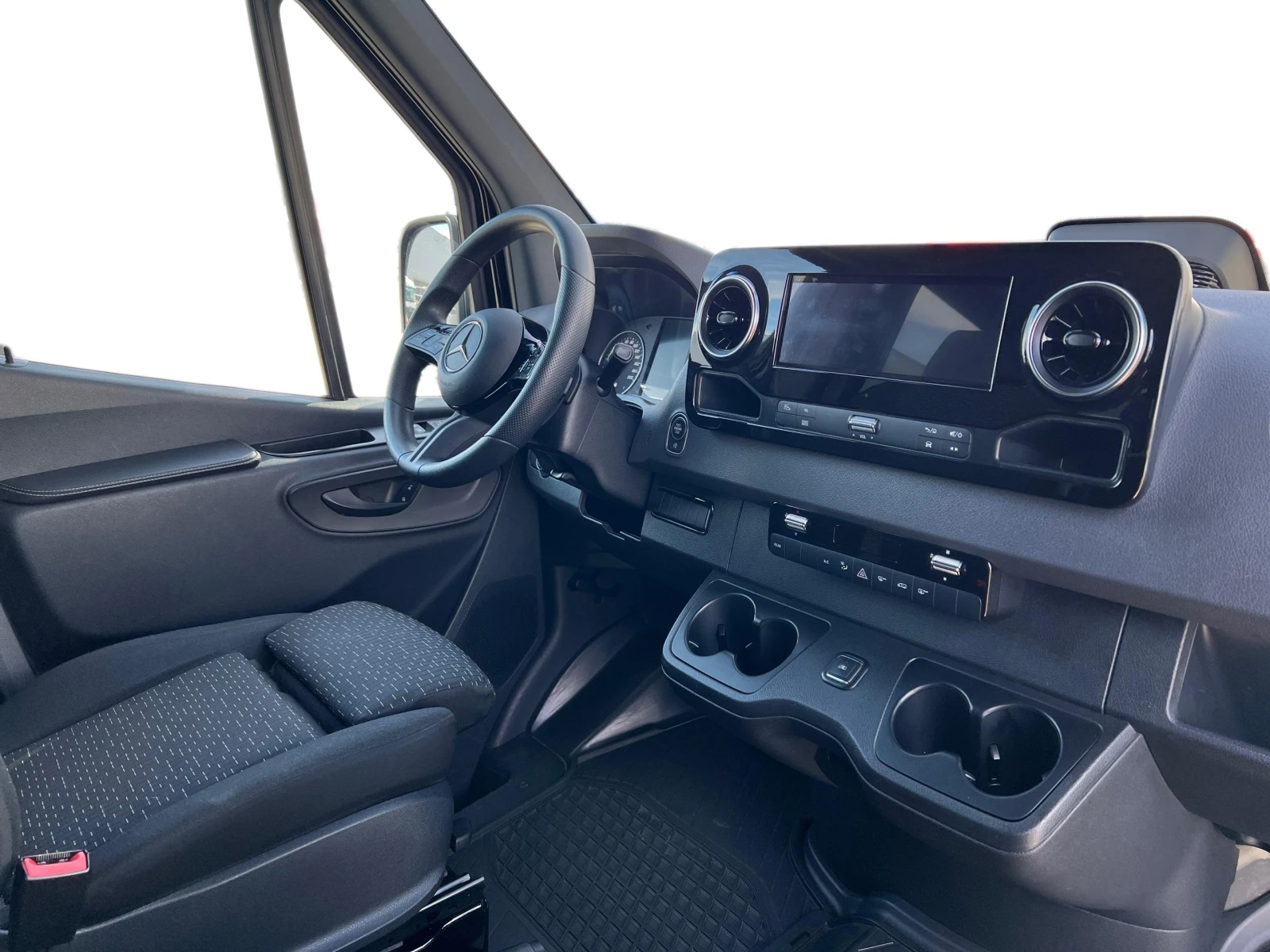 Mercedes-Benz Sprinter 217 KA Long, снимка 9 - Бусове и автобуси - 54637747