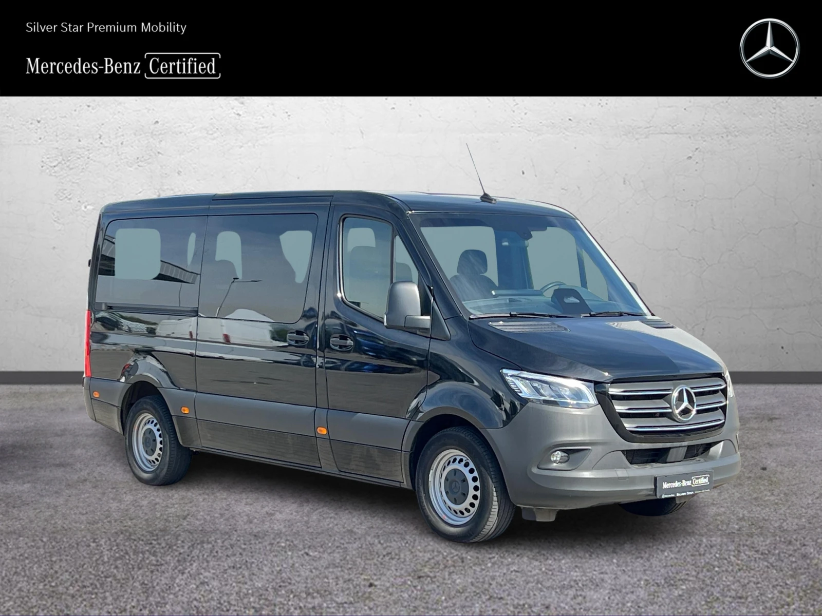 Mercedes-Benz Sprinter 217 KA Long, снимка 2 - Бусове и автобуси - 54637747