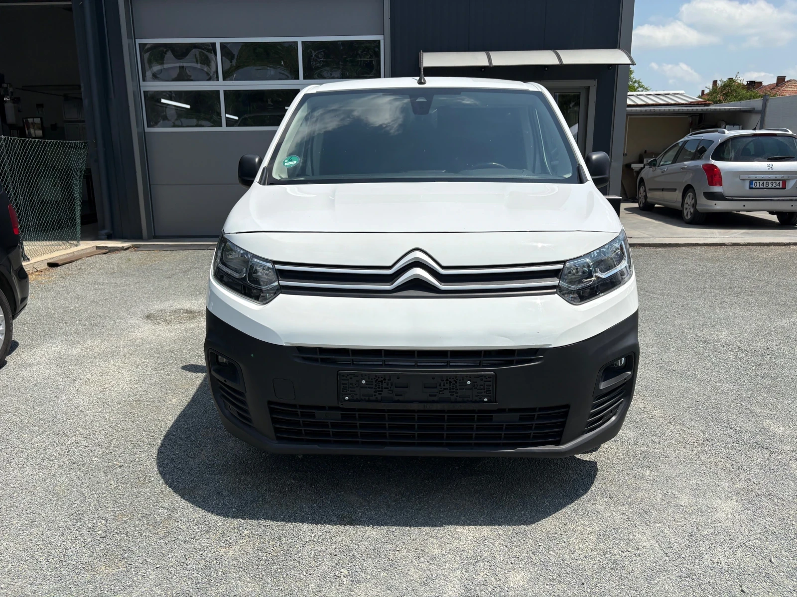 Citroen Berlingo 1.5 Blue HDI L1H1, снимка 2 - Бусове и автобуси - 54789473