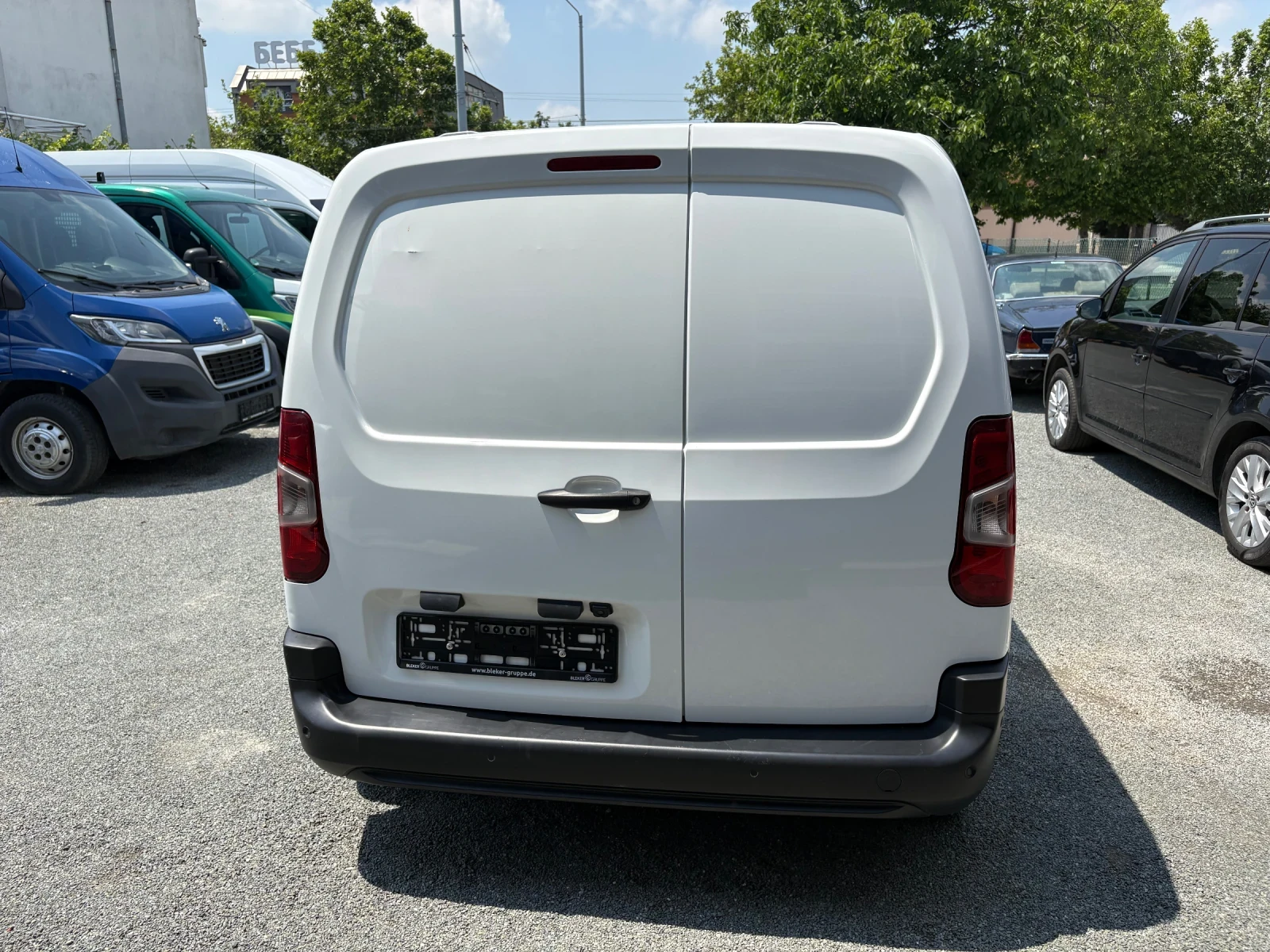 Citroen Berlingo 1.5 Blue HDI L1H1, снимка 5 - Бусове и автобуси - 54789473