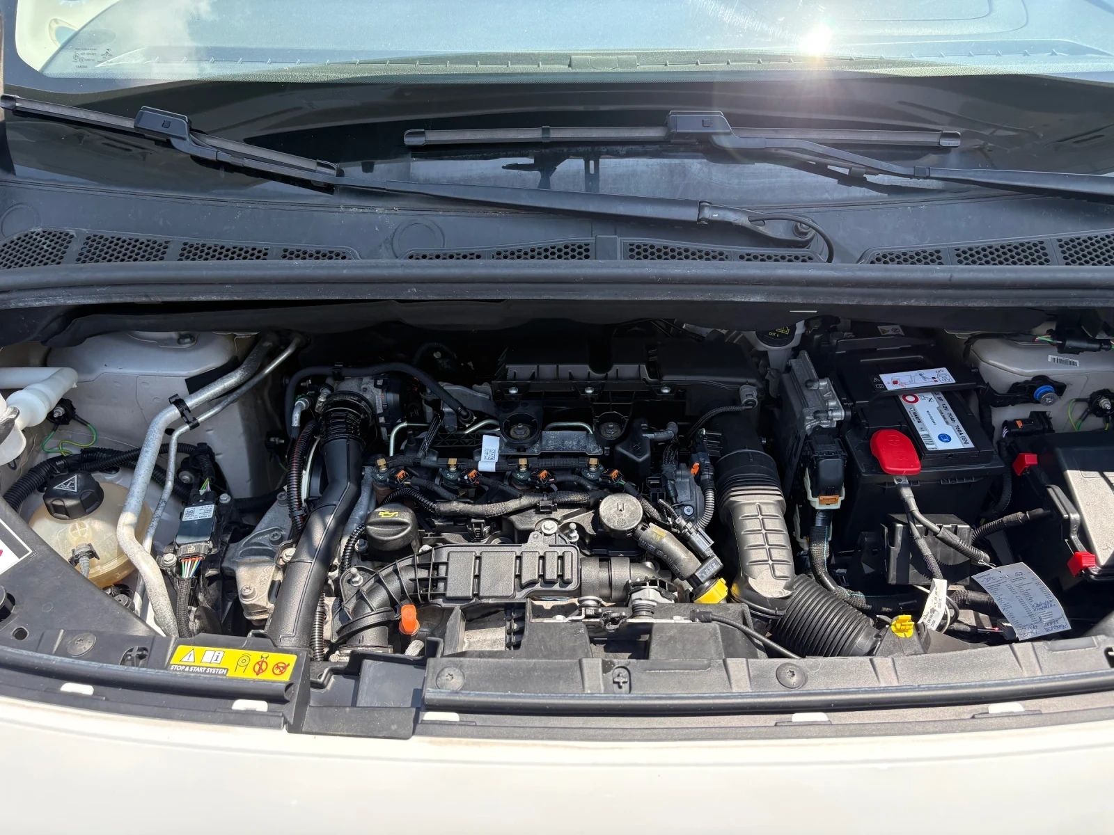 Citroen Berlingo 1.5 Blue HDI L1H1, снимка 17 - Бусове и автобуси - 54789473